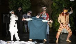 Divadlo MA: Lásky hra osudná