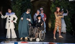 Divadlo MA: Lásky hra osudná