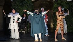 Divadlo MA: Lásky hra osudná