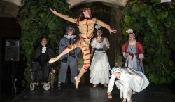 Divadlo MA: Lásky hra osudná