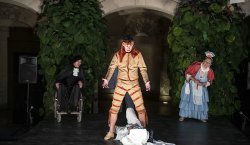 Divadlo MA: Lásky hra osudná