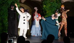 Divadlo MA: Lásky hra osudná