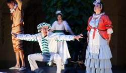 Divadlo MA: Lásky hra osudná