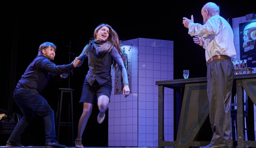 Divadlo Krakonoš: R.U.R.