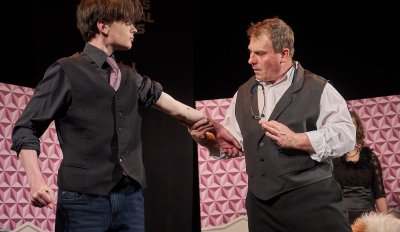 Divadlo Krakonoš: R.U.R.