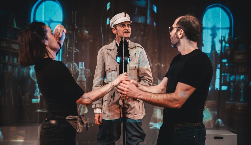 Lovci české minulosti