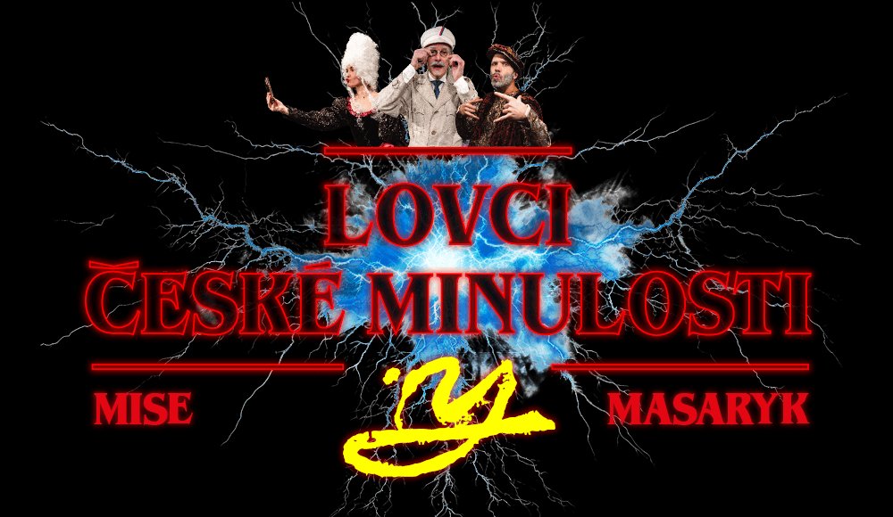 Lovci české minulosti