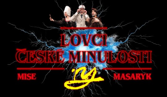 Lovci české minulosti