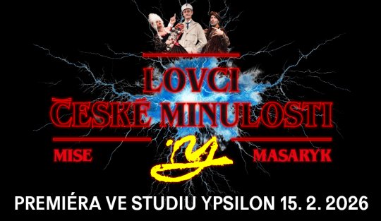 Lovci české minulosti