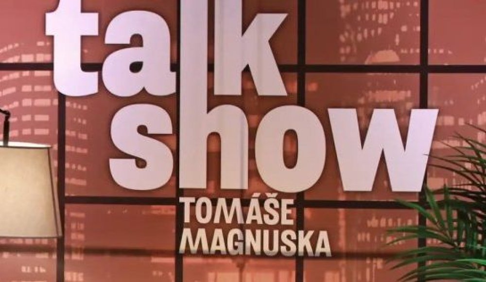 Talkshow Tomáše Magnuska v Ypsilonce