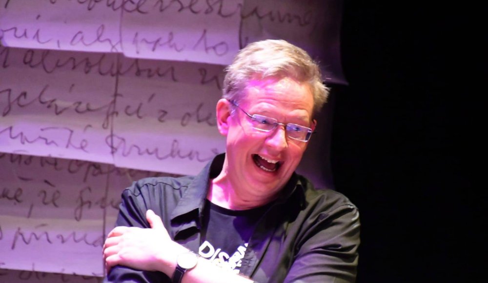 VEČER NA CIBULCE aneb Tobogan z Ypsilonky