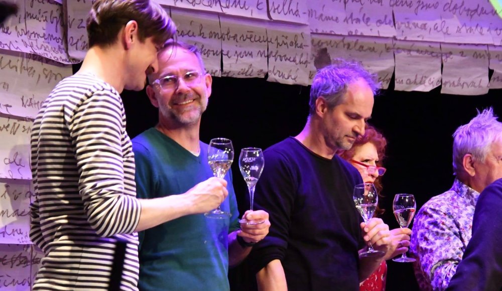 VEČER NA CIBULCE aneb Tobogan z Ypsilonky