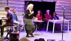 VEČER NA CIBULCE aneb Tobogan z Ypsilonky