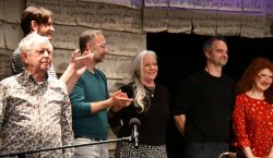 VEČER NA CIBULCE aneb Tobogan z Ypsilonky