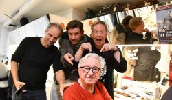 VEČER NA CIBULCE aneb Tobogan z Ypsilonky