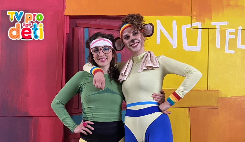 Teta Květa a kamarádi