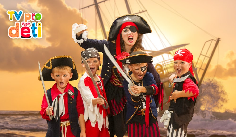 Teta Květa a kamarádi