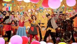 Teta Květa a kamarádi