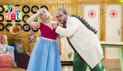 Teta Květa a kamarádi