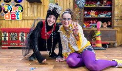 Teta Květa a kamarádi