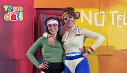 Teta Květa a kamarádi