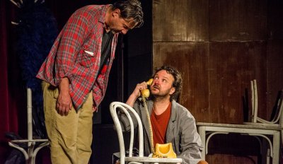 Divadlo Frída: SEX, DROGY a ROCK’N’ROLL