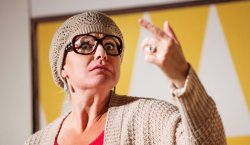 Divadlo Frída: ROŠÁDA