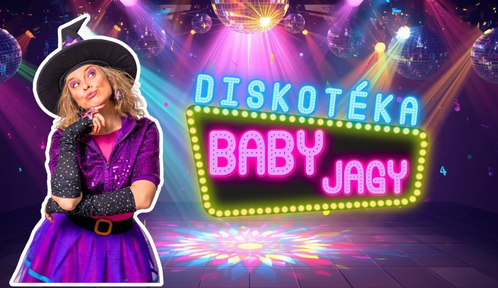 DISKOTÉKA BABY JAGY