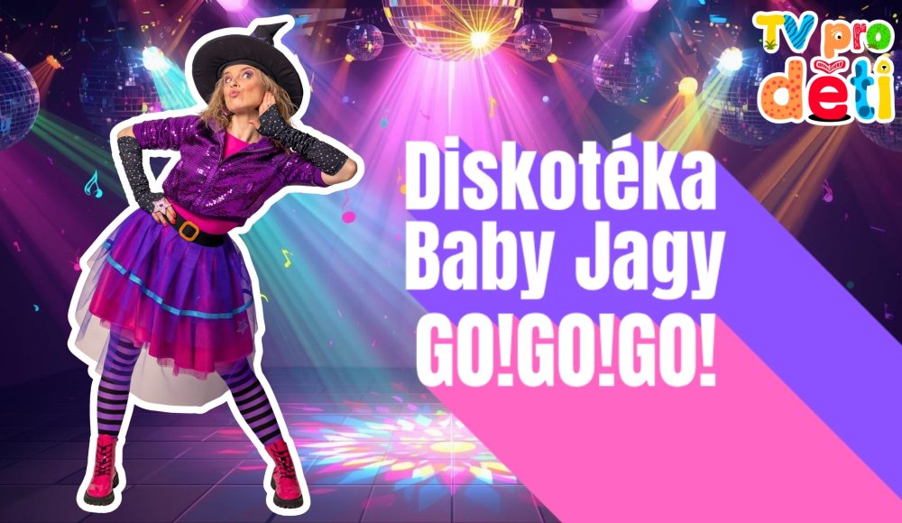 DISKOTÉKA BABY JAGY