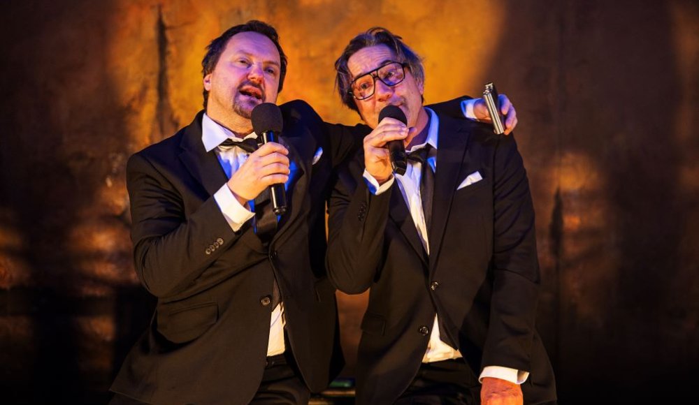 Divadlo Frída: POSTRADATELNÍ