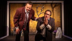 Divadlo Frída: POSTRADATELNÍ