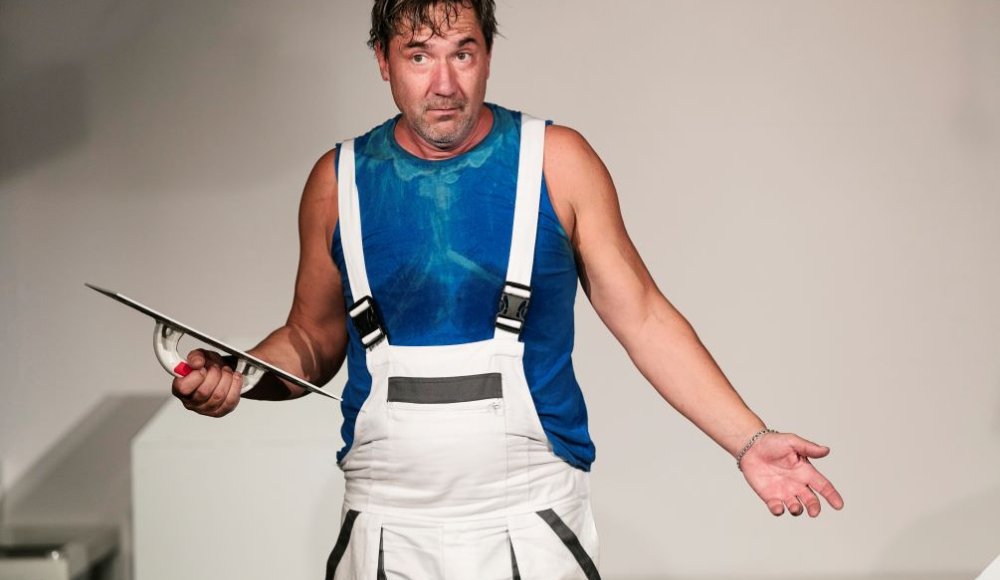 Divadlo Frída: FACHMAN