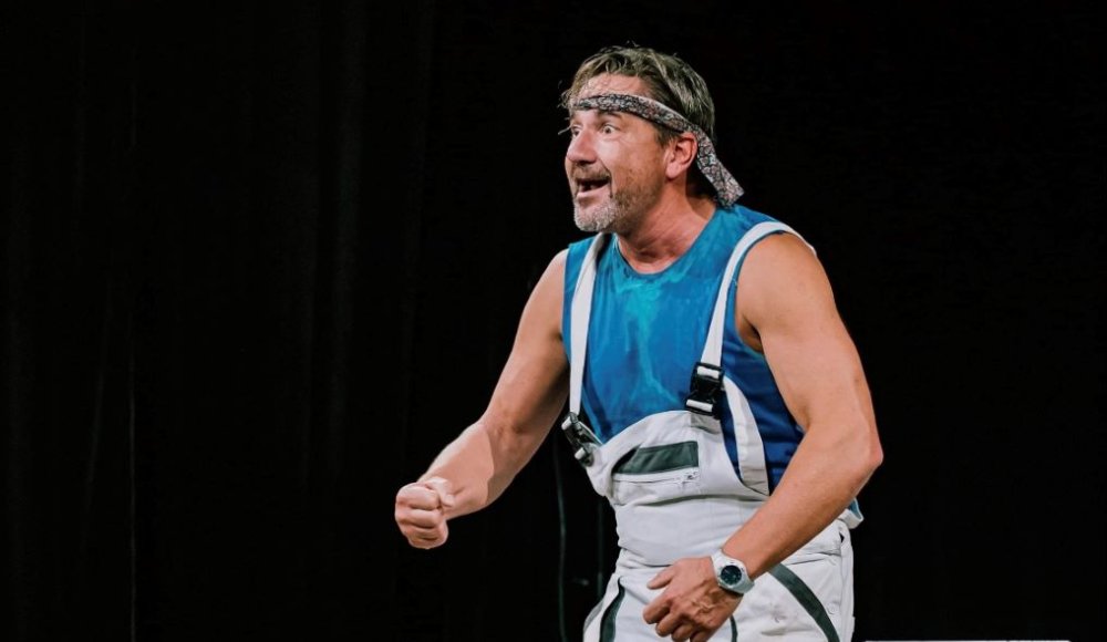 Divadlo Frída: FACHMAN