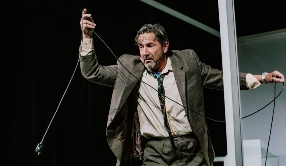 Divadlo Frída: FACHMAN