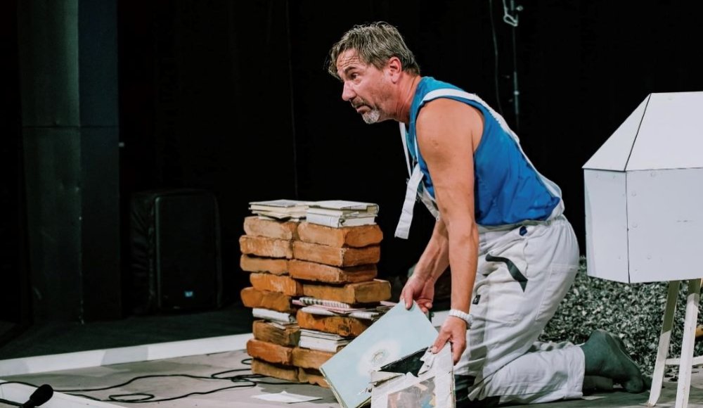 Divadlo Frída: FACHMAN