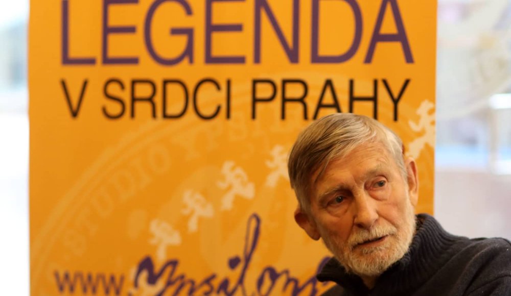 VEČER NA CIBULCE aneb Tobogan z Ypsilonky Jan Schmid 90