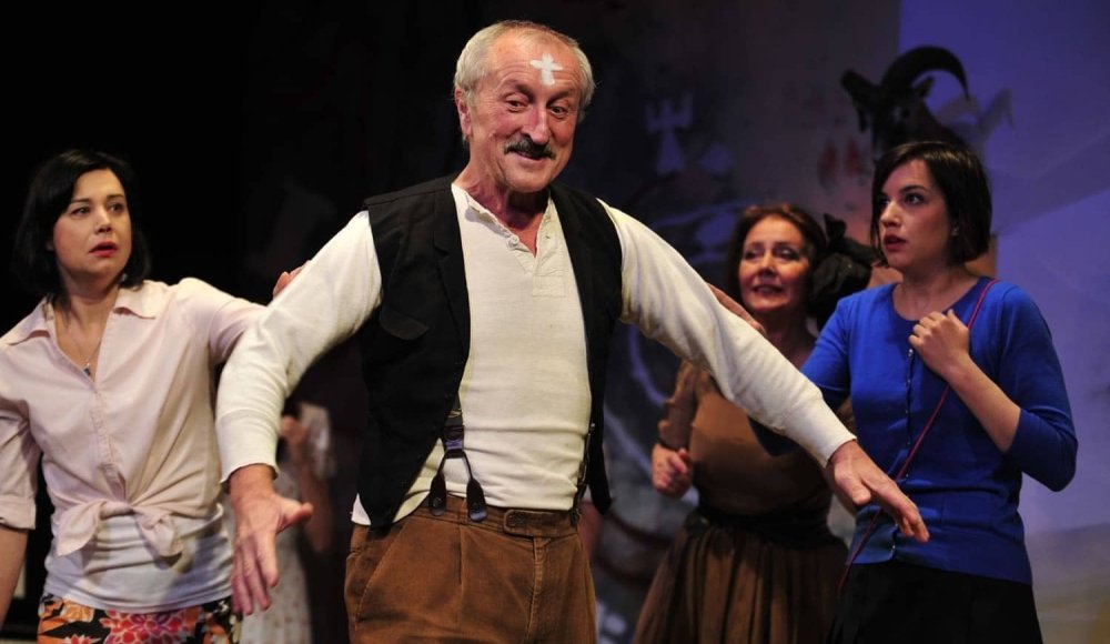 VEČER NA CIBULCE aneb Tobogan z Ypsilonky – 80. výročí A. Goldflama