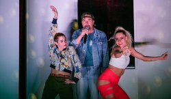 Divadlo Frída: RAPPER