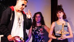 Divadlo Frída: RAPPER