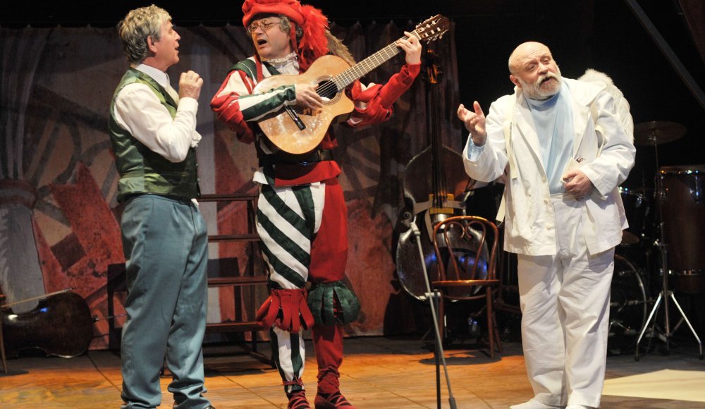 TOBOGAN z YPSILONKY aneb VEČER NA CIBULCE: Mirek Kořínek – 60 let s Ypsilonkou