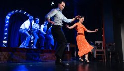 INDIGO company: Jak se dělá divadlo