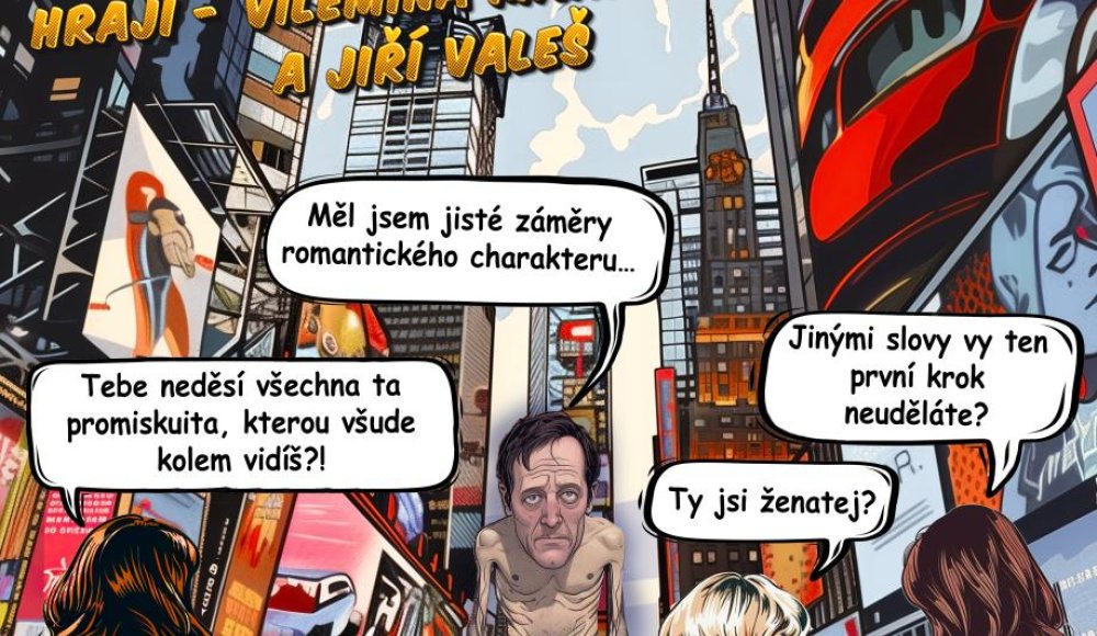Divadlo MA: Běh života