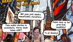 Divadlo MA: Běh života