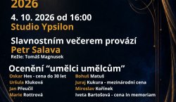 Mistr zábavního umění 2026