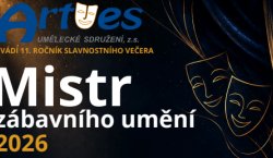 Mistr zábavního umění 2026