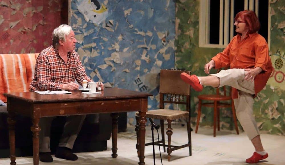 Škaredá středa aneb Teta z Halifaxu