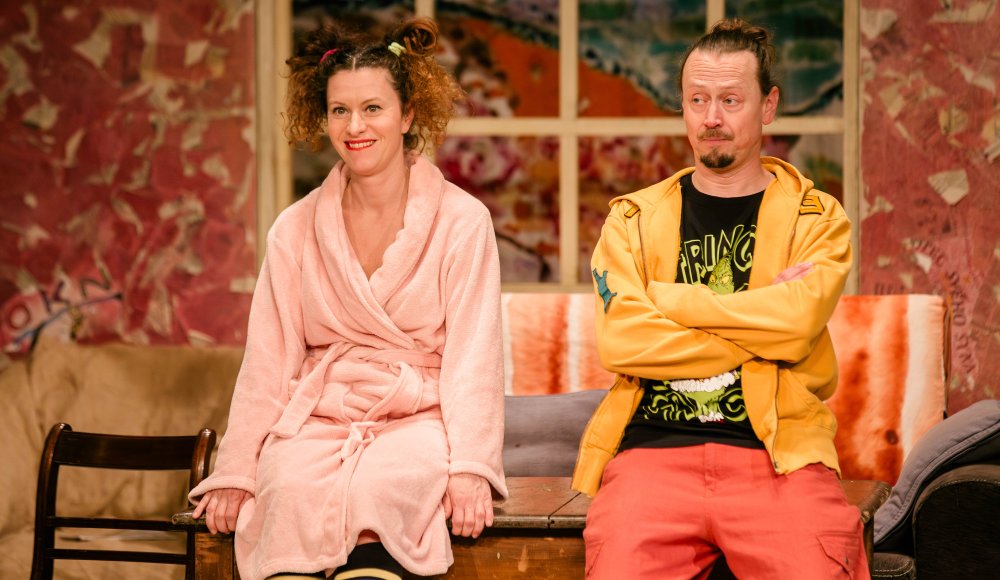 Škaredá středa aneb Teta z Halifaxu