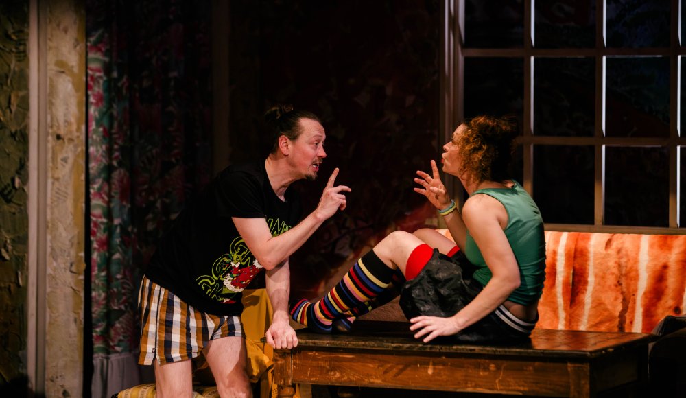 Škaredá středa aneb Teta z Halifaxu