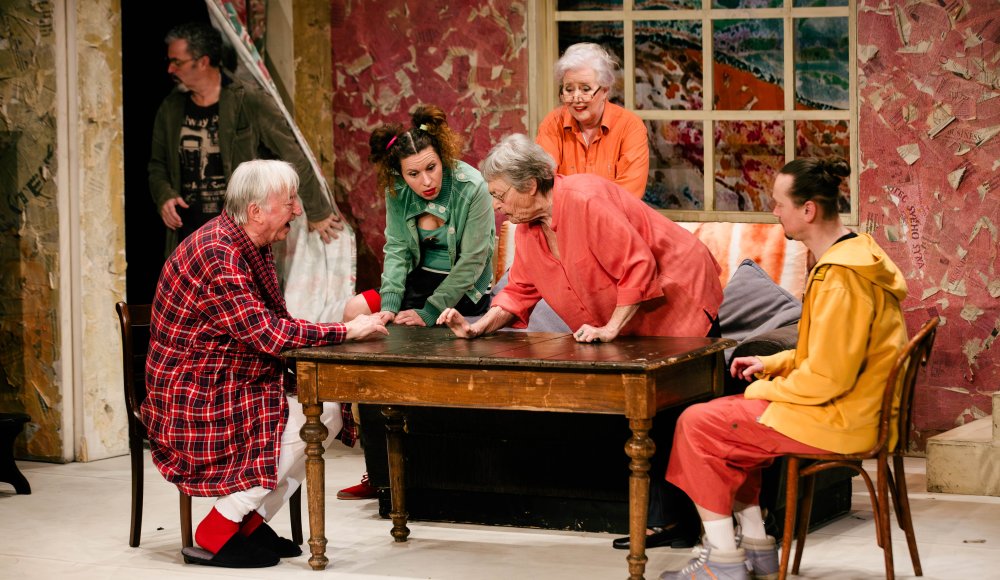 Škaredá středa aneb Teta z Halifaxu