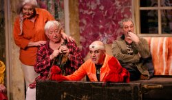 Škaredá středa aneb Teta z Halifaxu